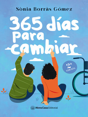 cover image of 365 días para cambiar
